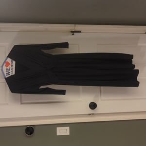 REB.inJ. Navy Maternity Dress